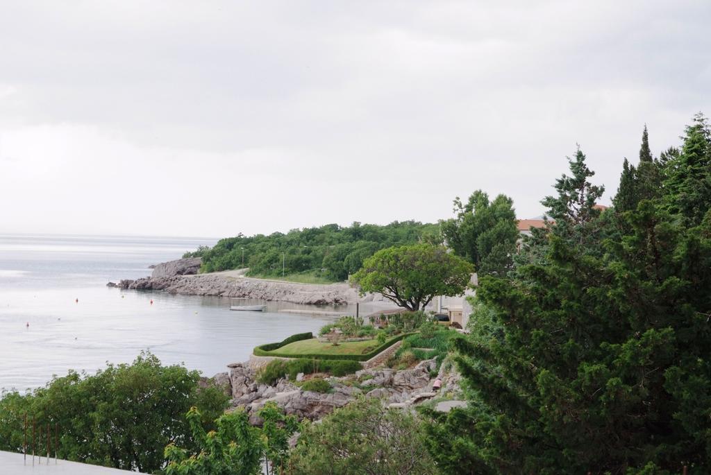 Villa Antonia Klenovica Eksteriør bilde