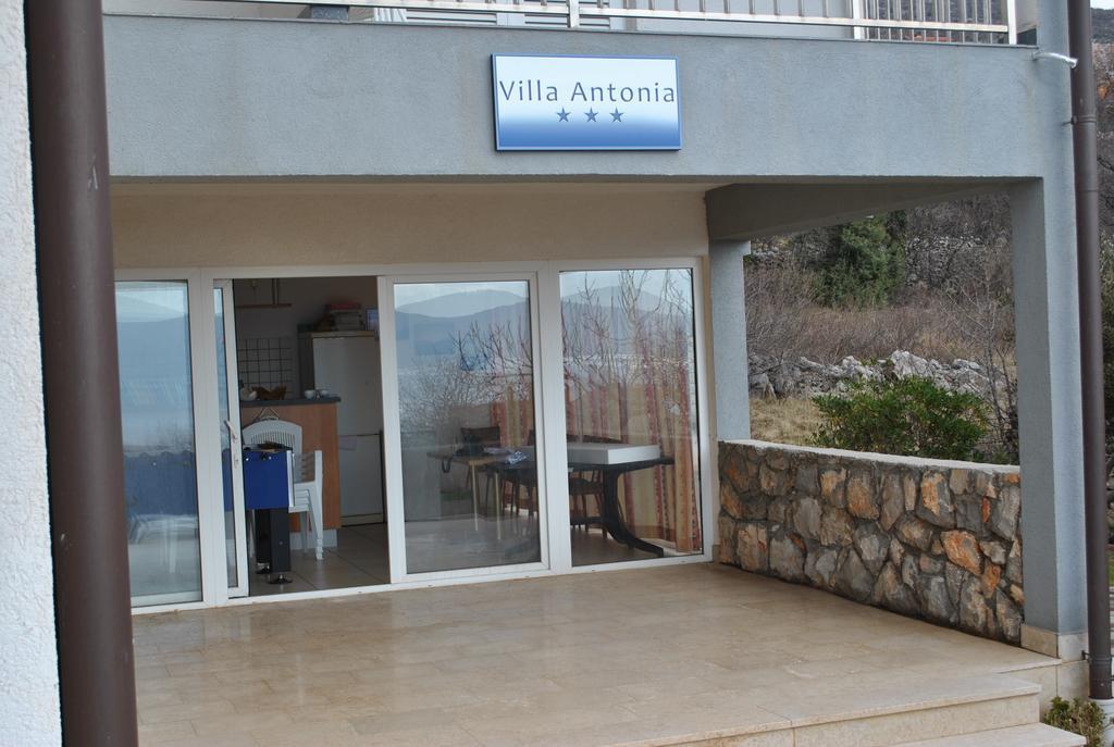 Villa Antonia Klenovica Eksteriør bilde